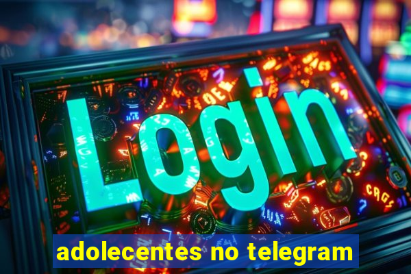 adolecentes no telegram